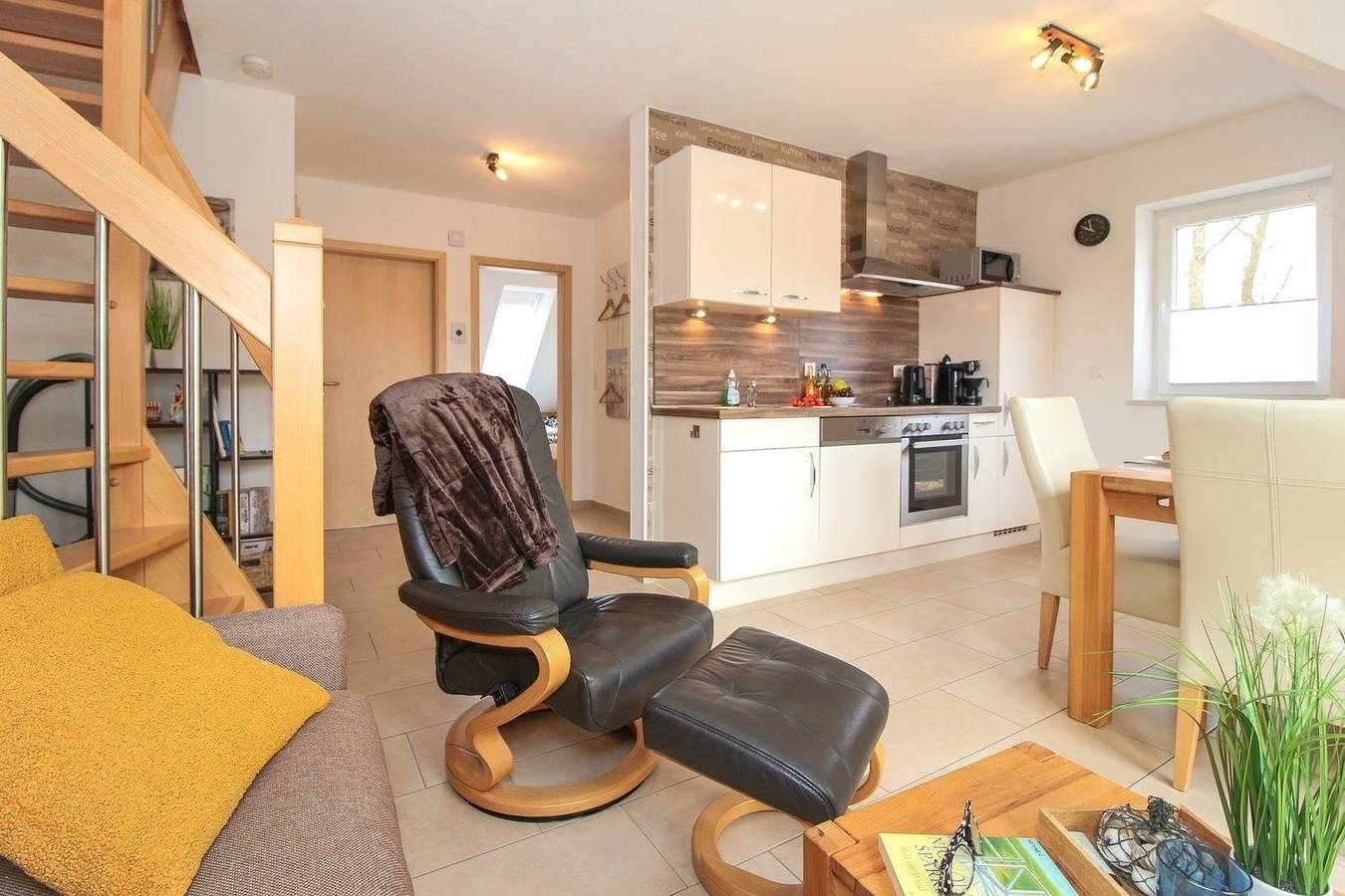 Ganze Ferienwohnung, Wattn Meer in Norddeich Mole, Norddeich