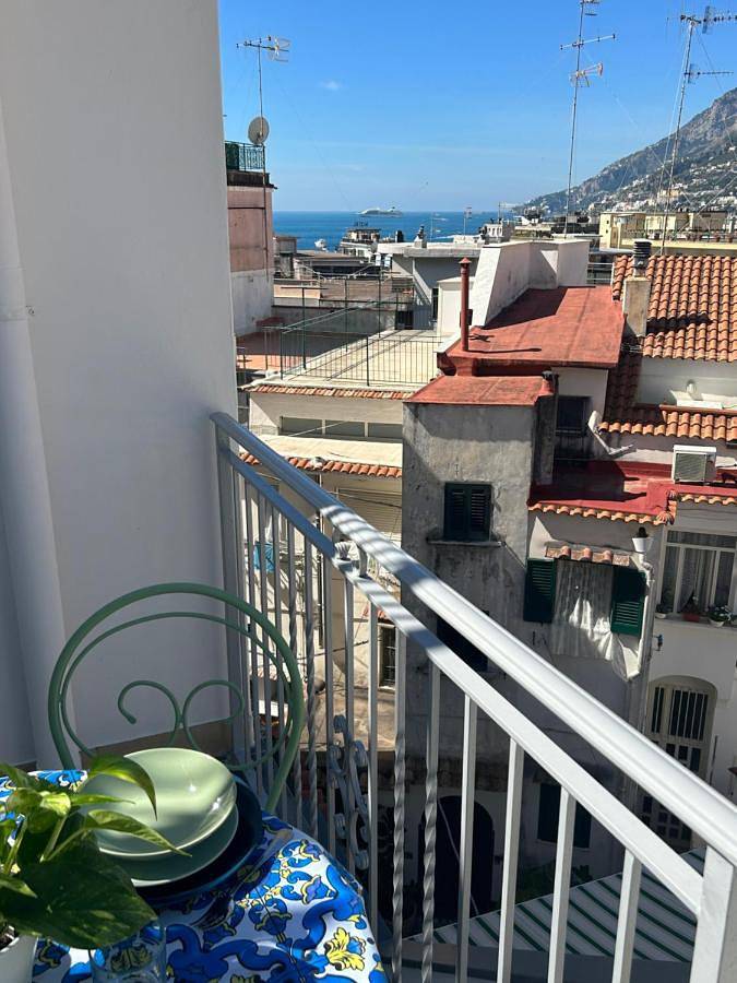 Mirama’ in Maiori, Costiera amalfitana