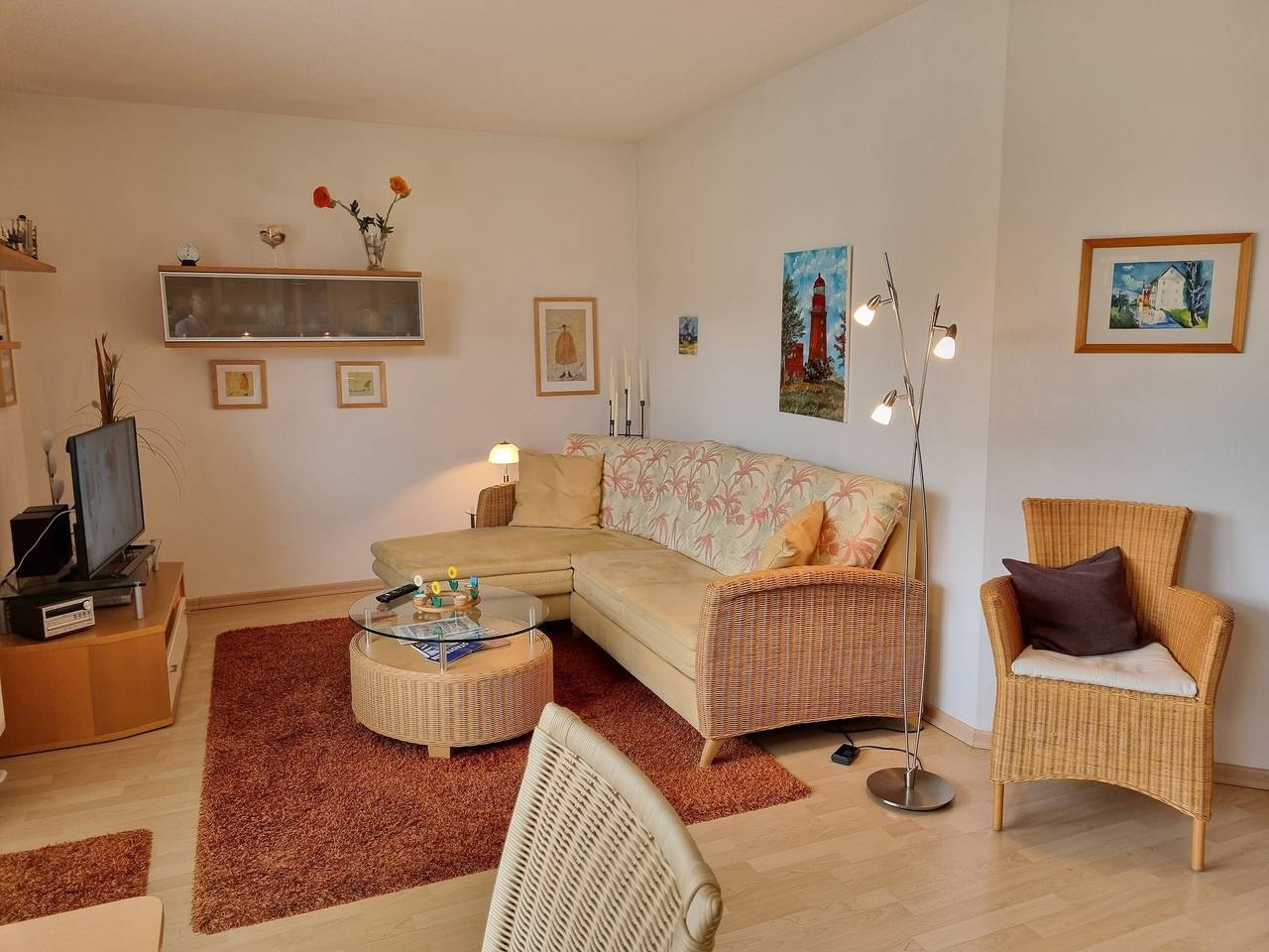 Apartamento vacacional entero, Strandkrone - 26-18 in Kühlungsborn Weststrand, Kühlungsborn