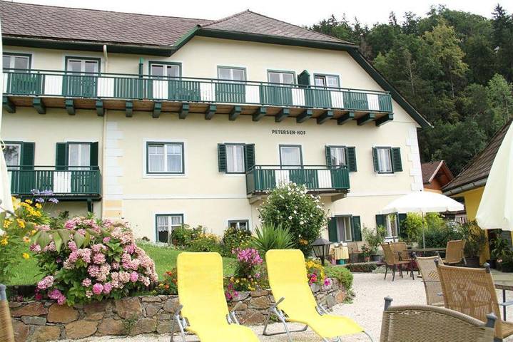Ganze Ferienwohnung, Ferienwohnung 1 in Millstatt, Bezirk Spittal an der Drau