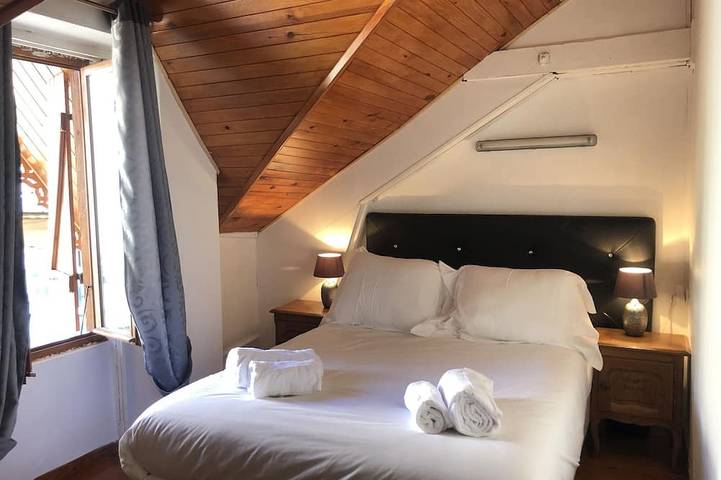 Location de vacances pour 4 personnes, avec jardin et terrasse dans Office de Tourisme d'Aix les Bains - 2