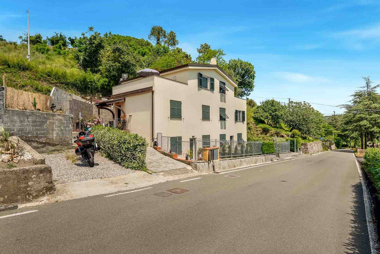 Ganze Wohnung, Reborn House in La Spezia, Riviera di Levante