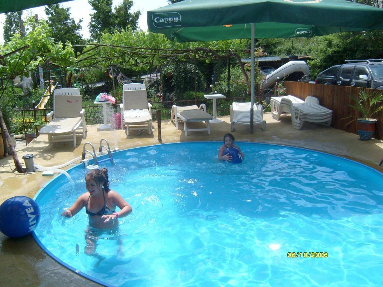 Double or Twin Room with Partial Sea View in Varna, Oblast Varna