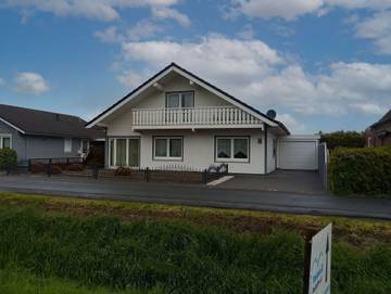 Ferienhaus für 6 Personen, mit Garten, kinderfreundlich im Oldenburger Münsterland
