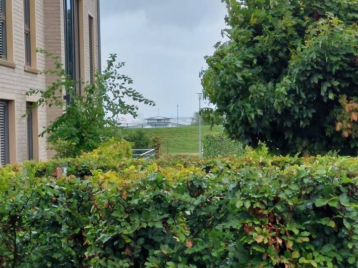 Ferienwohnung für 2 Personen, mit Terrasse und Garten in Dangast - 4