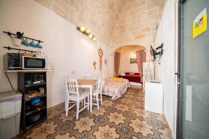 Maison d’hôte pour 2 personnes, avec terrasse à Polignano a Mare - 2
