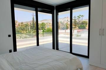 Casa Rural para 8 Personas en Rincón de la Victoria, Costa del Sol, Foto 3
