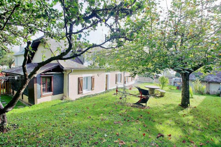 Gîte pour 6 personnes, avec jardin dans Val d'Azun - 4