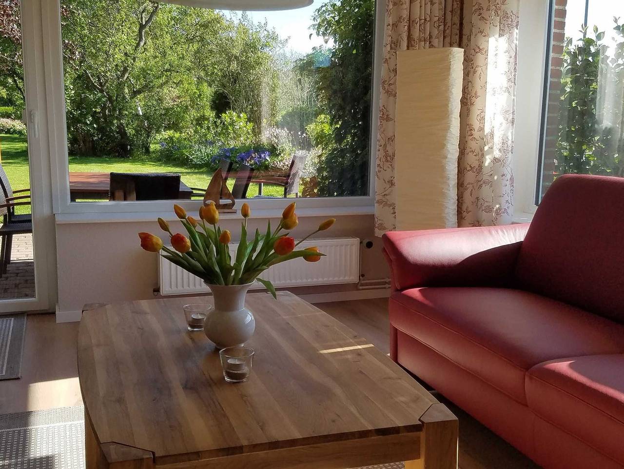 Ferienwohnung Nordstern in Steinberg, Schleswig-Flensburg