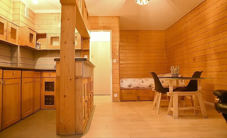 Ferienwohnung für 2 Personen, mit Ausblick und Balkon - 1