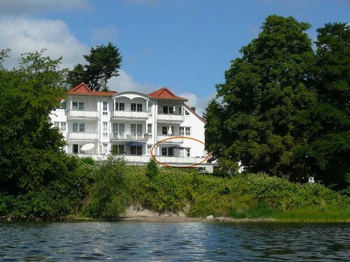 Ferienhaus mit Meerblick für 2 Personen, mit Terrasse
