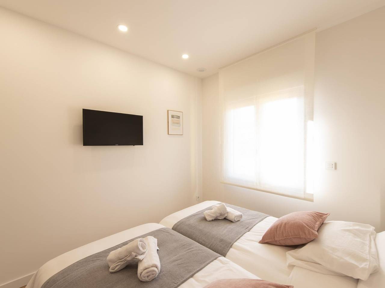 Entire holiday apartment, Newly opened tourist apartment in the Old Town in Logroño, La Rioja Province