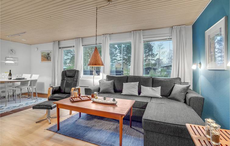 Ferienhaus für 8 Personen mit Garten in Fyns Hoved, Martofte