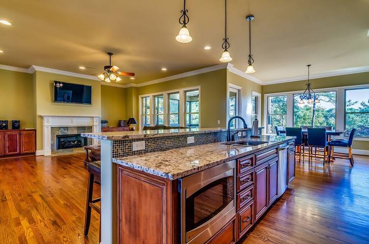 Vacation rental for 12 people, with balcony in Birmingham (AL)