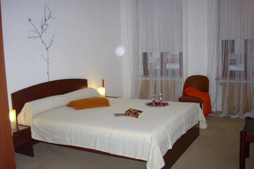 Apartamento entero, Situado en el centro de 3 habitaciones apartamento de invitados, adecuado para 1 a 6 personas in Leipzig, Región de Leipzig