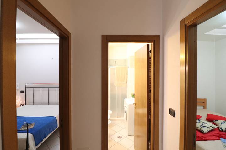 Ferienwohnung für 6 Personen, mit Balkon in Otranto - 4