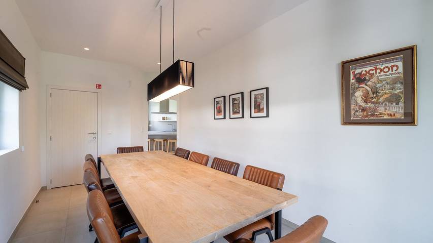 Villa für 11 Personen, mit Garten in De Haan - 3