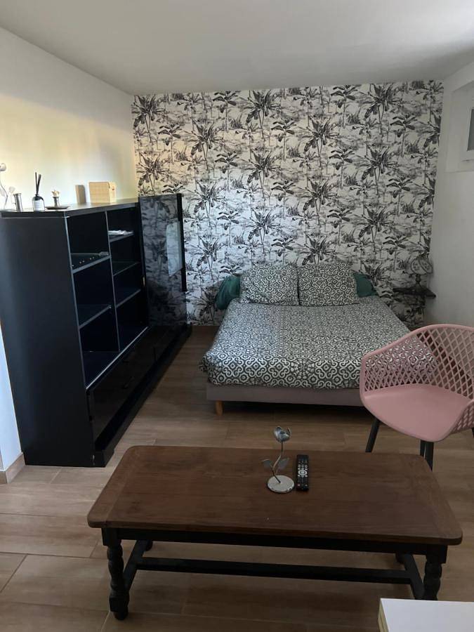 Apartamento de vacaciones para 2 personas, con jardín y vistas - 1