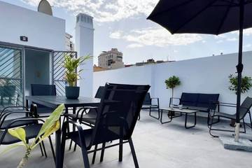view of accommodation