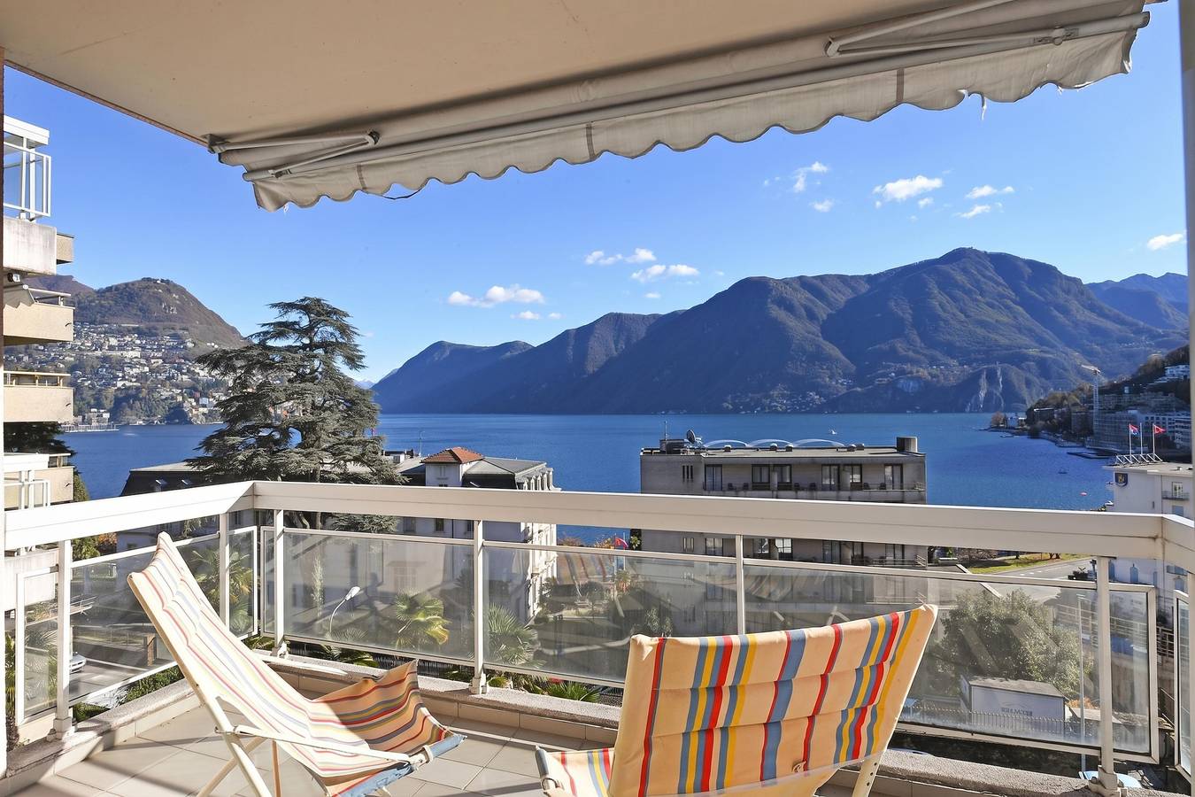 Ganze Wohnung, Sweet Lake View Lugano in Lugano, Luganersee