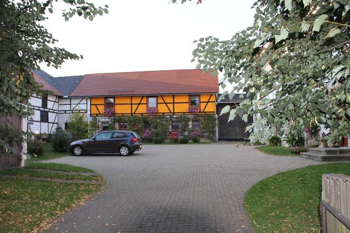 Bnb für 2 Personen, mit Garten in Elbsandsteingebirge - 4