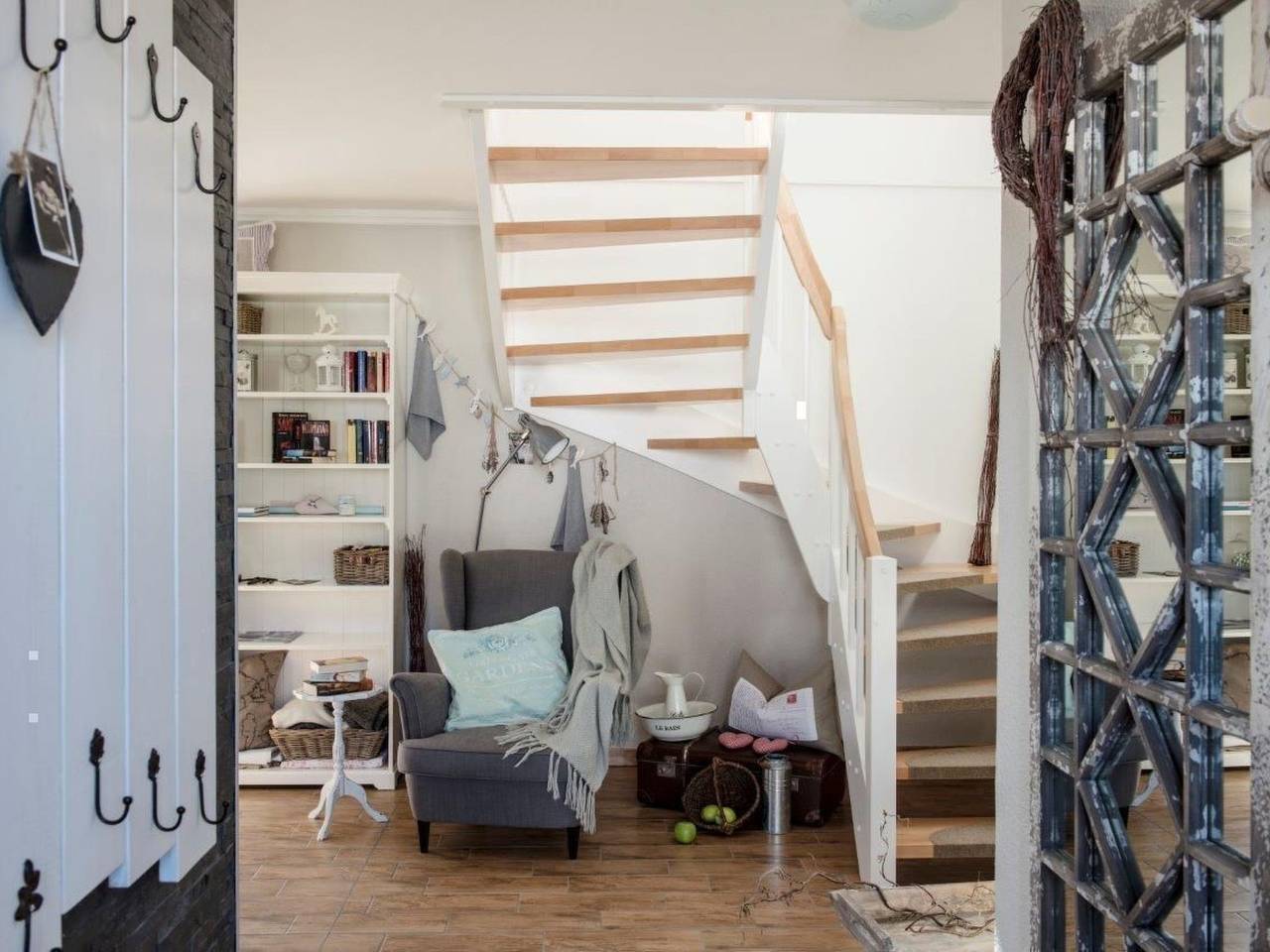 In Ummanz mit Sauna, Garten und Grill in Mursewiek, Ummanz