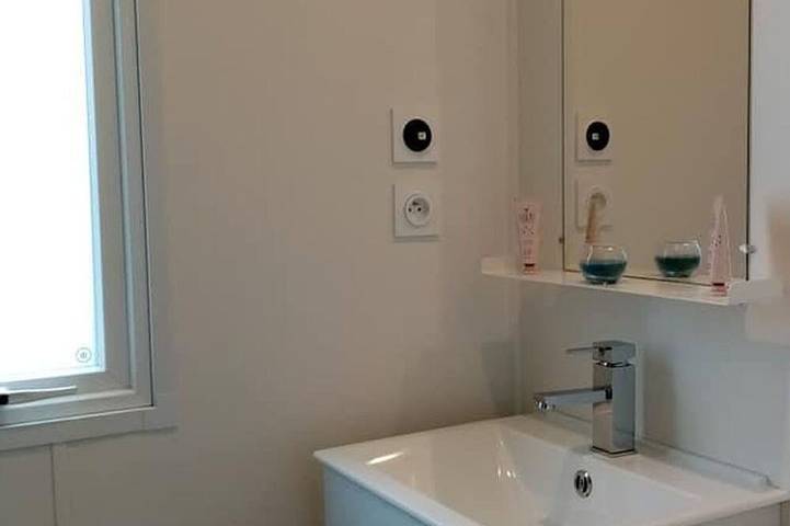 Mobil home pour 6 personnes à Tréguennec - 3