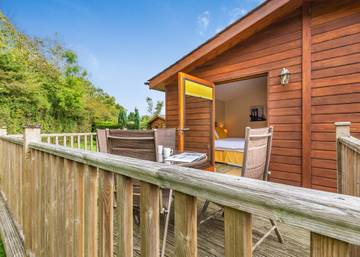 Chalet for 4 People in Cumbria, North West England, Photo 4
