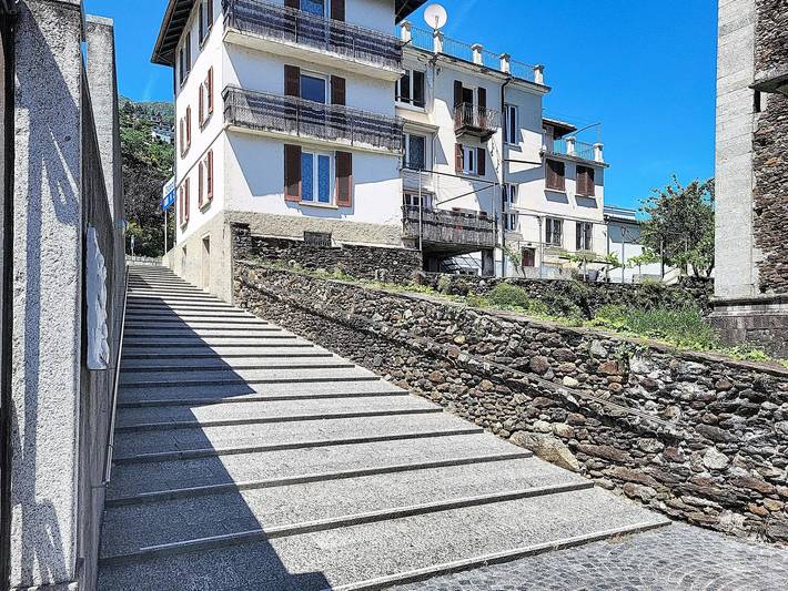 Villa für 10 Personen, mit Balkon und Terrasse im Ticino