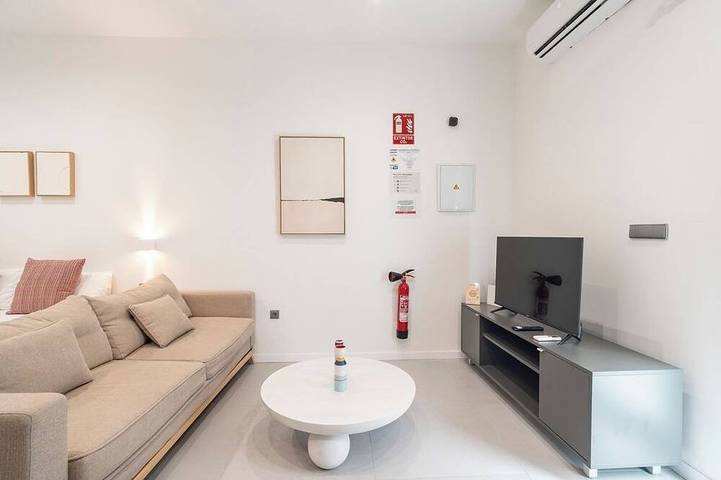 Apartamento de vacaciones para 4 personas en Valencia