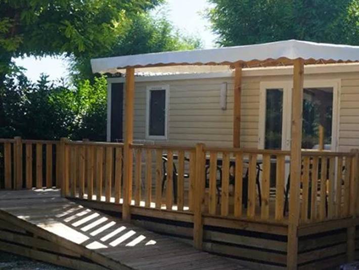 Camping für 4 Personen in Provence-Alpes-Côte d'Azur - 2