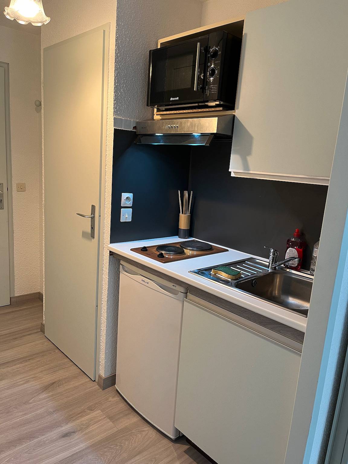 Gehele studio, Studio Appartement 'En Station in Les Carroz, Arâches-la-Frasse