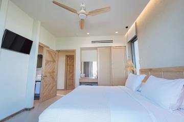 Villa voor 6 Personen in Kos, Dodekanesos, Afbeelding 2