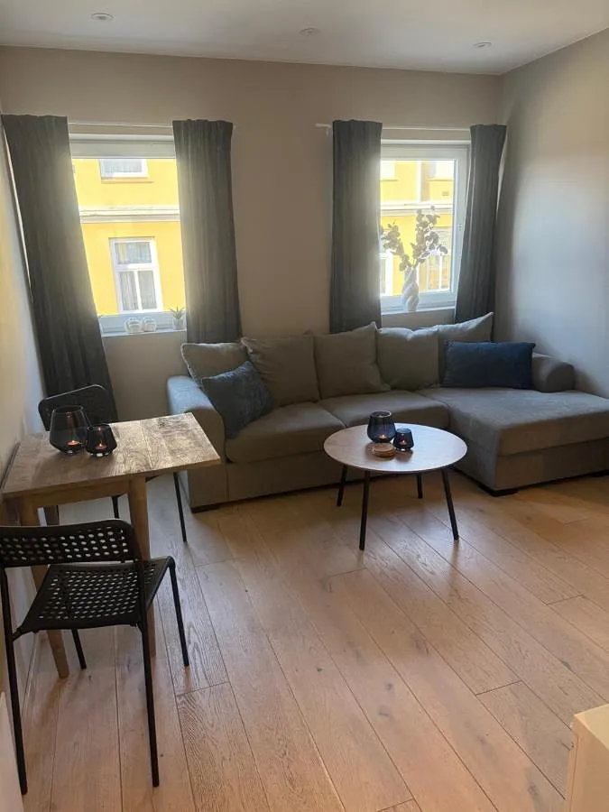 Ferienwohnung für 2 Personen, mit Haustier - 1