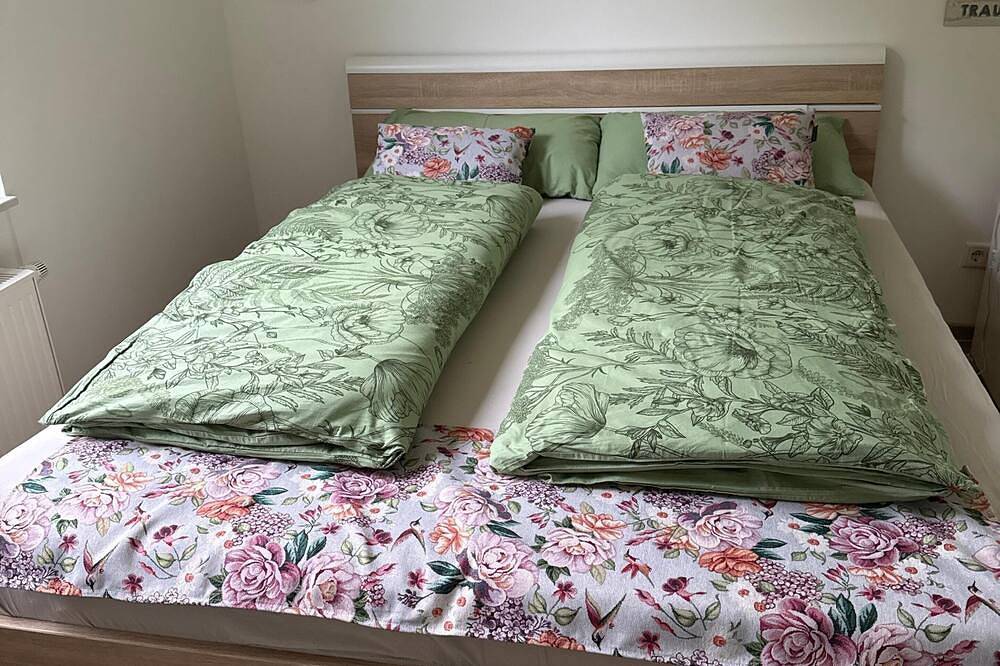 Ganze Wohnung, Ferienwohnung Kräutergarten, 1-2 Pers., 53 qm in Greven, Münsterland