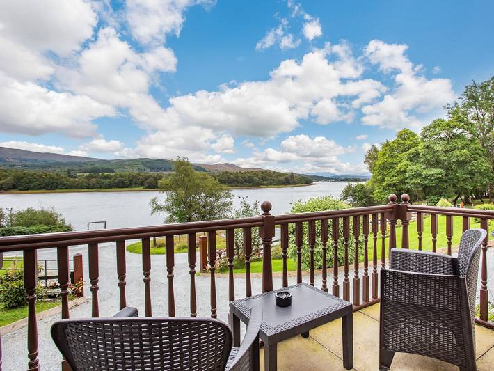 Cottage for 2 people the Highlands