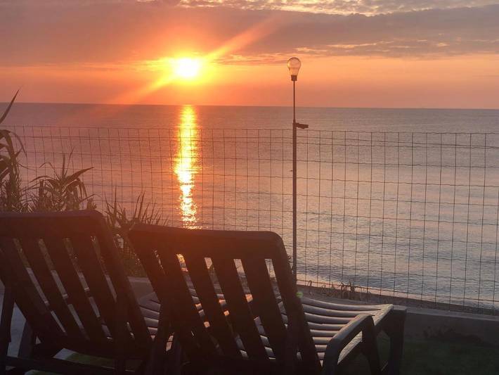 Location de vacances pour 4 personnes, avec piscine ainsi que vue et jardin à Benicarló - 2