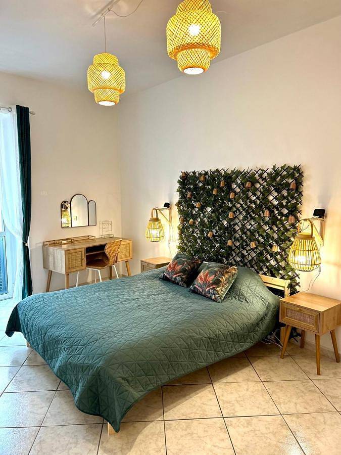 Apartament wakacyjny dla 6 osób w Atina