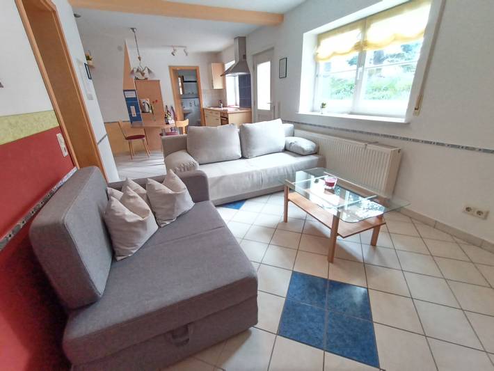 Ferienwohnung für 5 Personen, mit Terrasse in Tettnang - 3