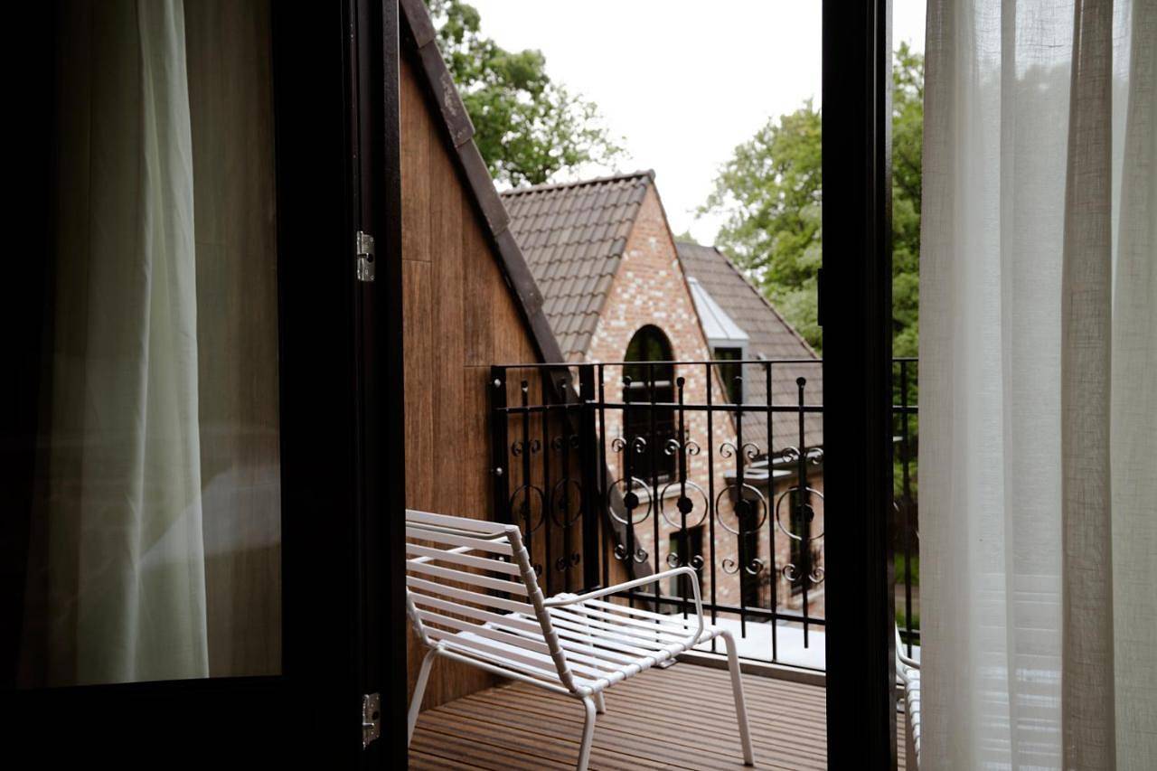 Double Room with Garden View in Oisterwijk, Brabant-Septentrional