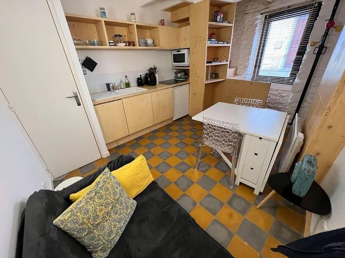 Appartement de vacances pour 2 personnes