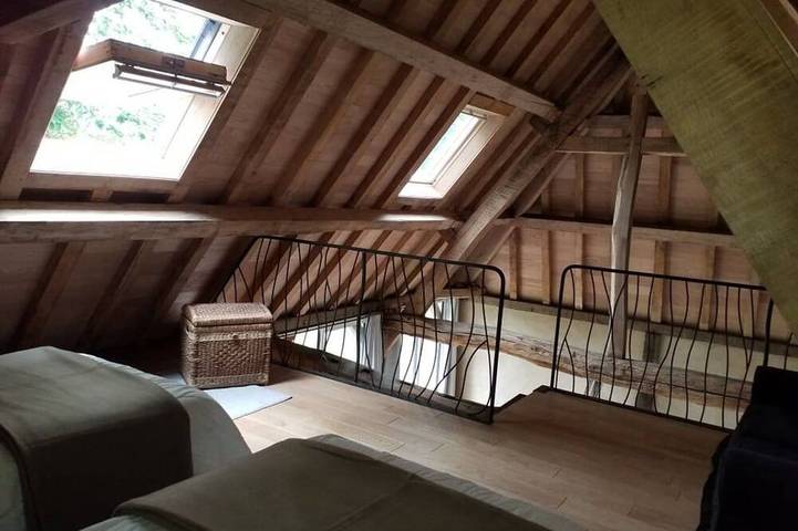 Location de vacances pour 3 personnes, avec jardin à Bretteville-du-Grand-Caux - 3