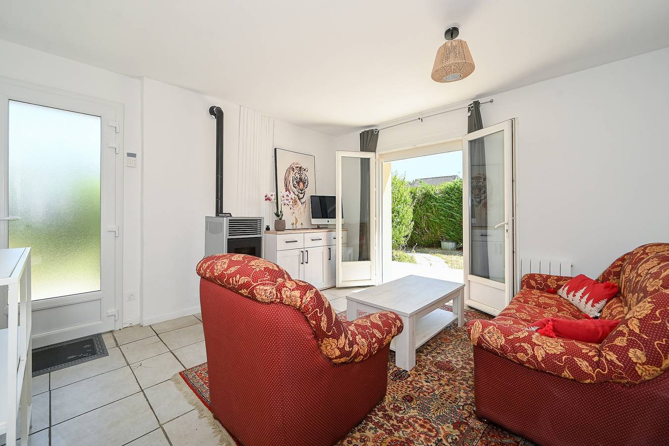 Apartamento entero, Le Nid du Loing - Appartement Climatisé in Souppes-sur-Loing, Sena y Marne