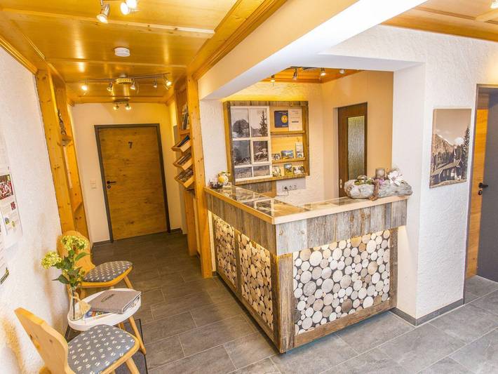 Ferienwohnung für 2 Personen, mit Balkon im Kleinwalsertal - 4