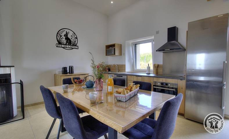 Le Gîte du Capucin in Chambost-Longessaigne, Lyon et ses environs