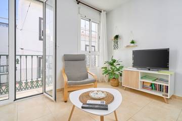 Apartment for 4 People in Nerja Centre, Nerja, Photo 2