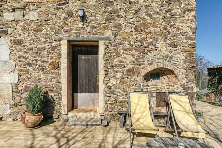Casa rural para 4 personas, con jardín en Provincia de Gerona - 2