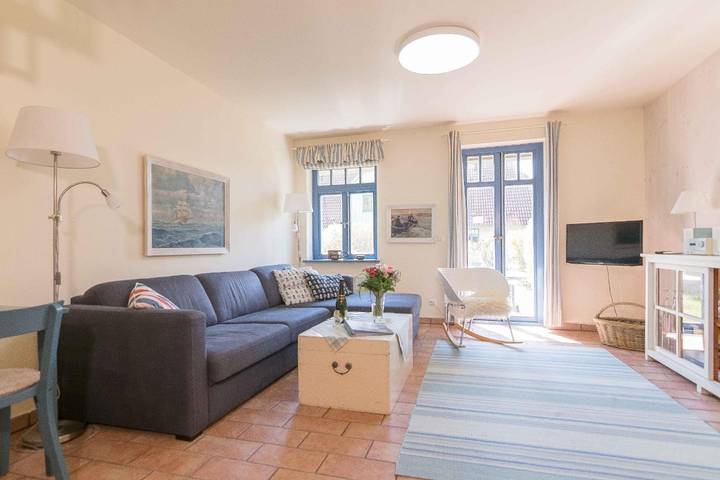 Ferienhaus für 4 Personen, mit Garten, mit Haustier auf Fischland - Darß - Zingst - 3