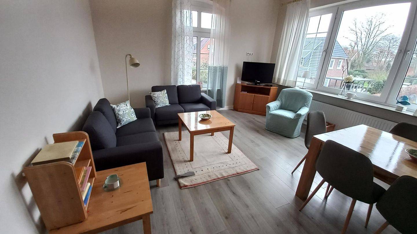 Appartamento vacanze a Dornum a partire da 44€ a notte