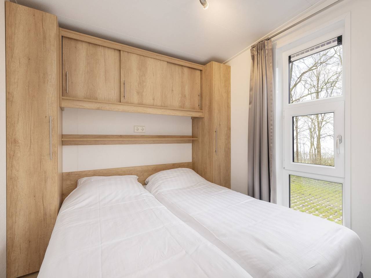 Villa für 6 Personen mit Garten in Twente